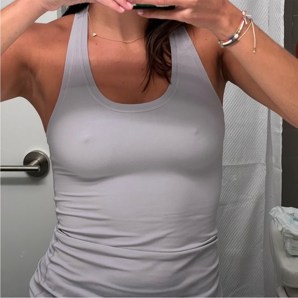 Cool Racerback Tank Top - Picture 2 of 4